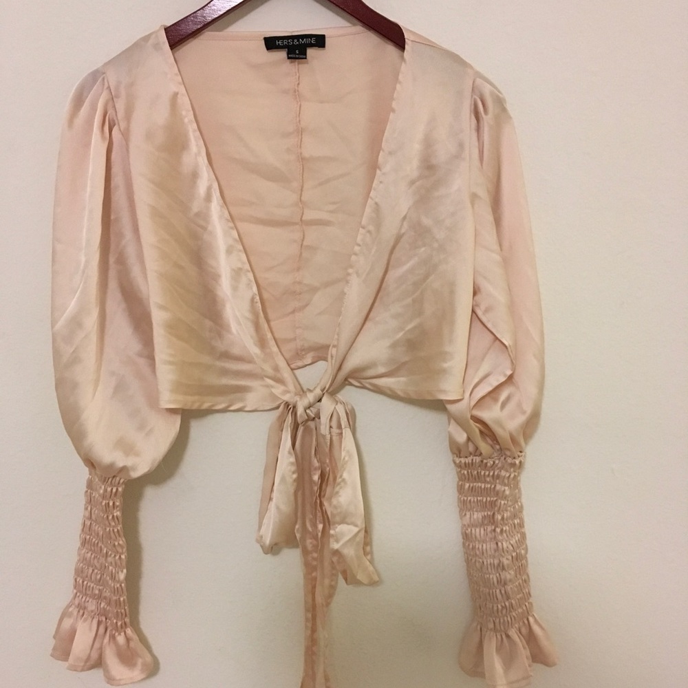 Sexy open women top